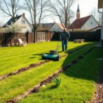 wertykulacja trawników grodzisk mazowiecki