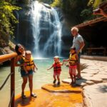 wodospady dominikana