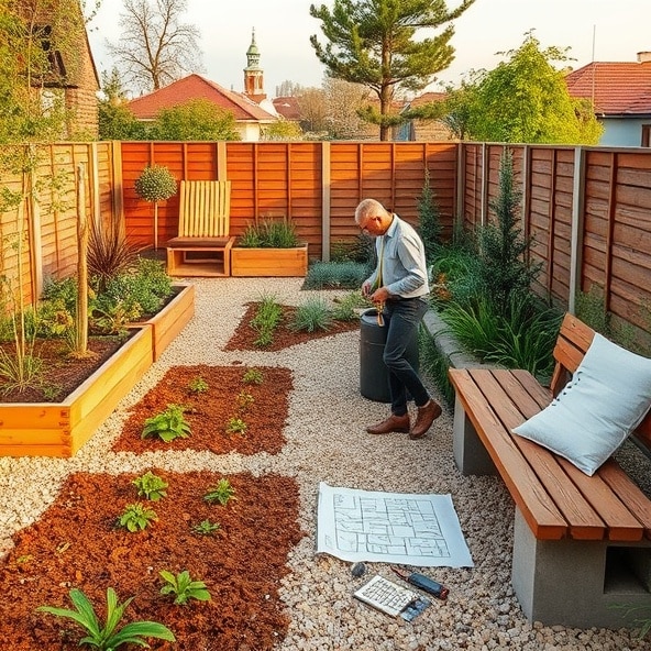 zakładanie ogrodów warszawa