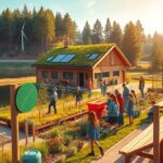 zielone szkoły na mazurach