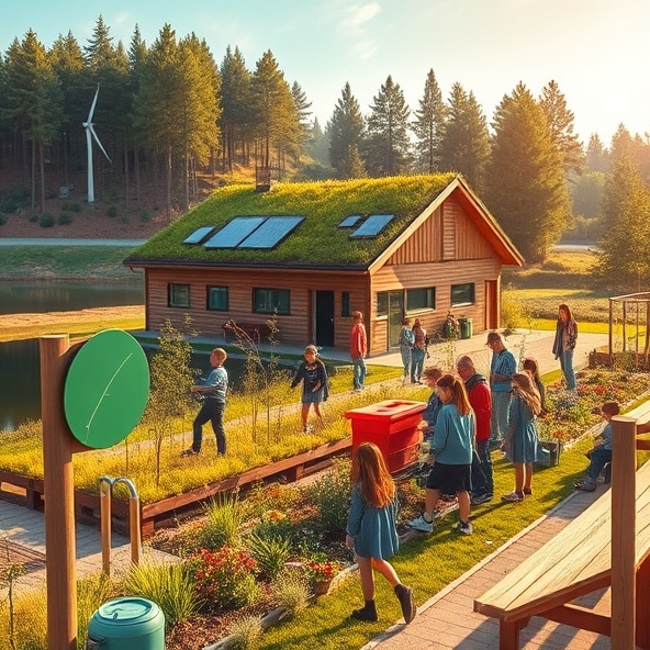 zielone szkoły na mazurach