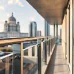 balustrada ze stali nierdzewnej warszawa