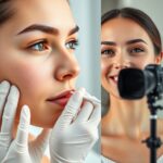 Czy biorepeel twarz zniweluje świeże blizny potrądzikowe 4 tygodnie przed sesją zdjęciową? biorepeel twarz