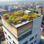 dachy zielone ruda śląska