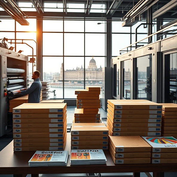 druk opakowań warszawa