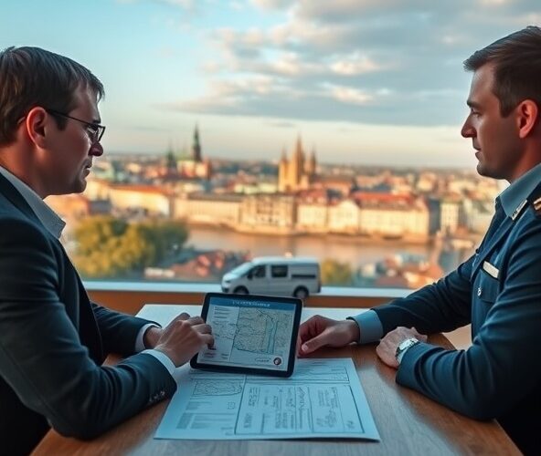 Jak negocjować z firmą ochroniarską w Krakowie zakres ochrony?