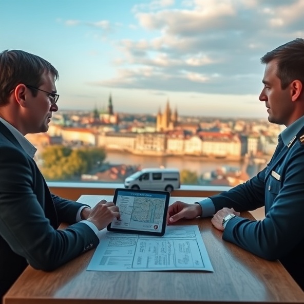 firma ochroniarska kraków