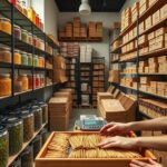 Jak sprzedawać kadzidła stożkowe, by zmniejszyć braki i koszty? kadzidła stożkowe