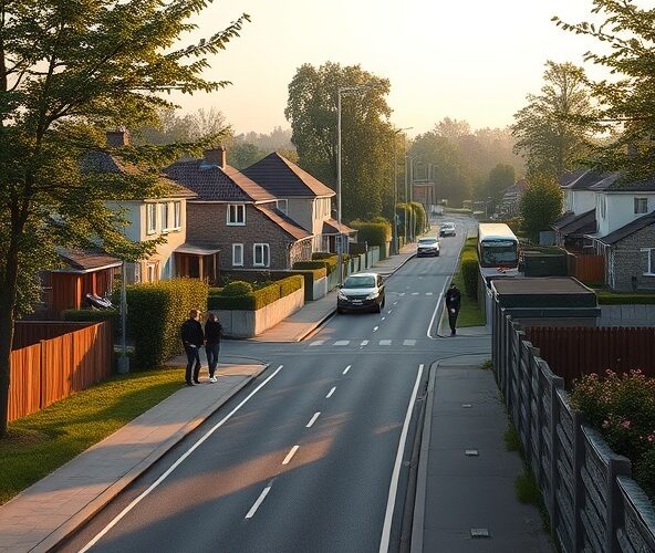 Jakie ogrodzenia w Otwocku najlepiej tłumią hałas uliczny?