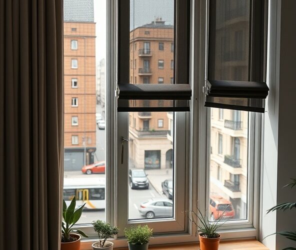 Jakie plisy w Warszawie najlepiej tłumią hałas z ulicy?