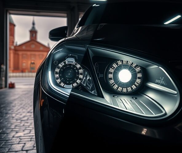 Jak wybrać warsztat do regeneracji lamp samochodowych w Gdańsku, aby poprawić widoczność nocą i uniknąć niepotrzebnej wymiany?