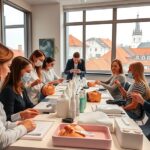 Gdzie w Brzezinach znaleźć szkolenia kosmetyczne z praktyką? szkolenia kosmetyczne brzeziny