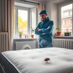 wymrażanie pluskiew bielany