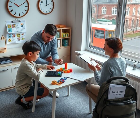Jak przygotować dziecko do badań ADHD w Łodzi, aby skrócić czas diagnozy?