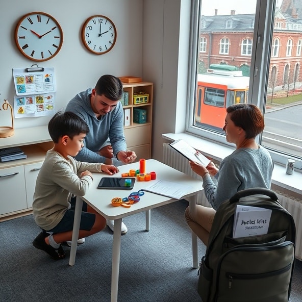 badania adhd u dzieci łódź