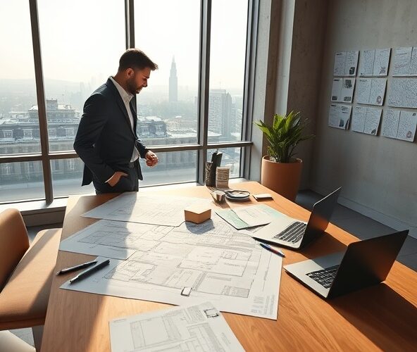 Jak sprawdzić uprawnienia w biurze architektonicznym w Warszawie?