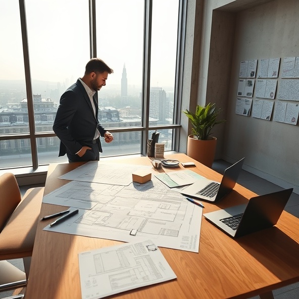 biuro architektoniczne warszawa