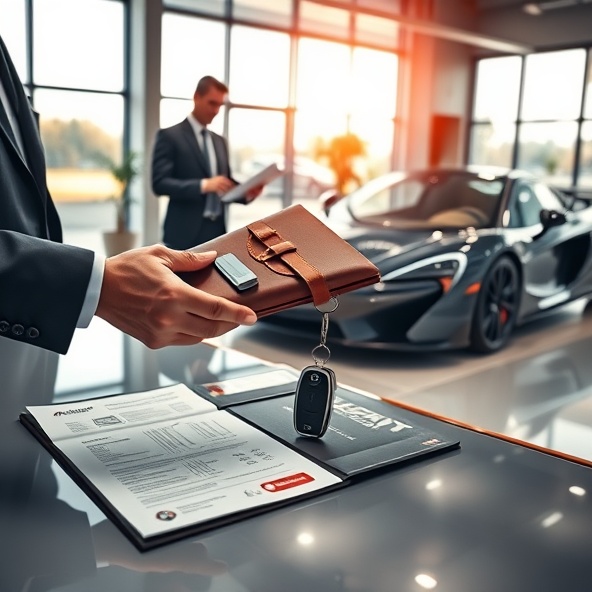 dealer mclaren polska