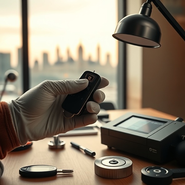 dorabianie kluczy samochodowych warszawa z immobilizerem