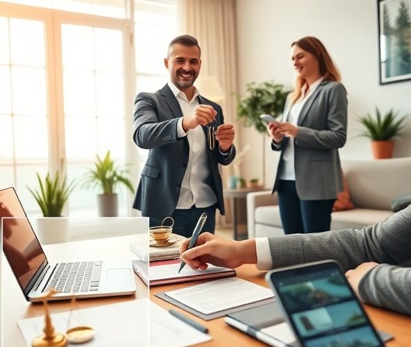 Jak sprzedać szybko mieszkanie samemu i zabezpieczyć się prawnie?