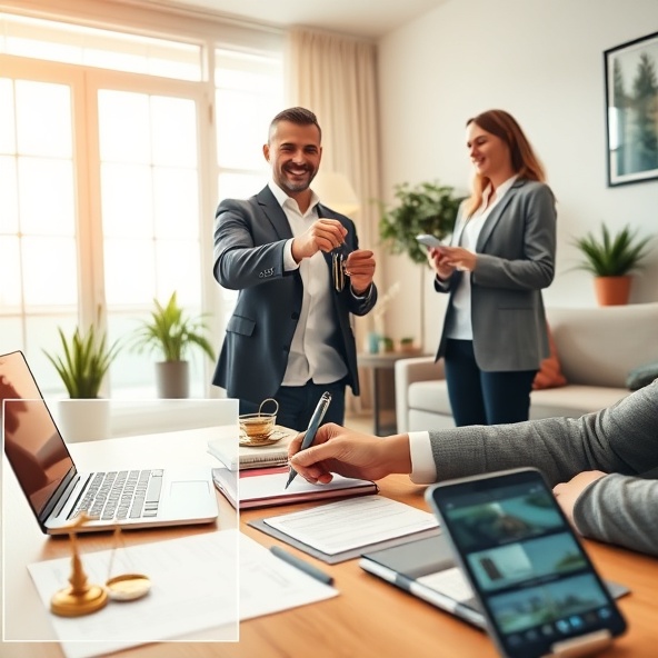 jak sprzedać szybko mieszkanie