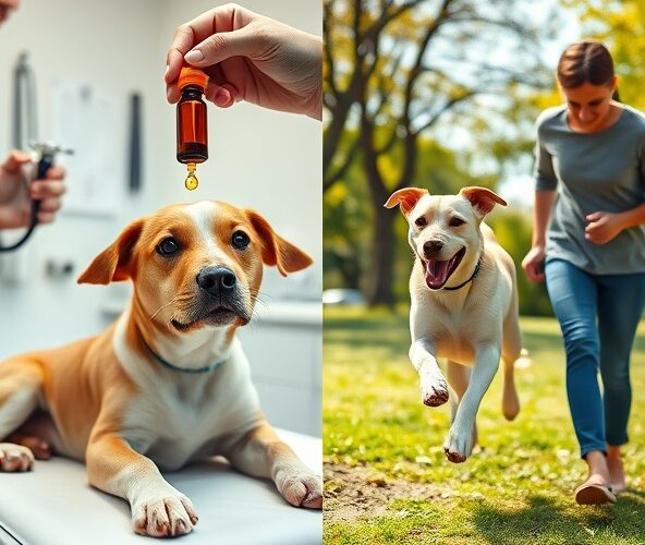 Czy krople na alergie dla psa można stosować długoterminowo?