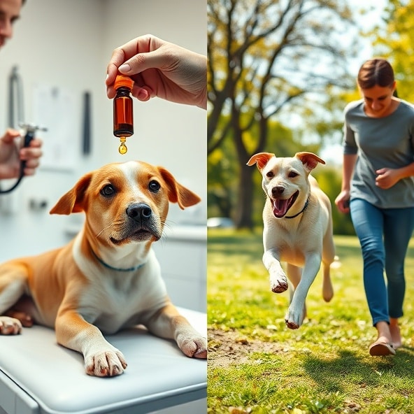 krople na alergie dla psa