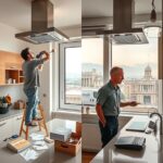 okapy globalo montaż warszawa