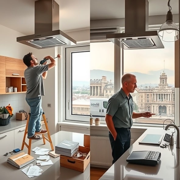 okapy globalo montaż warszawa