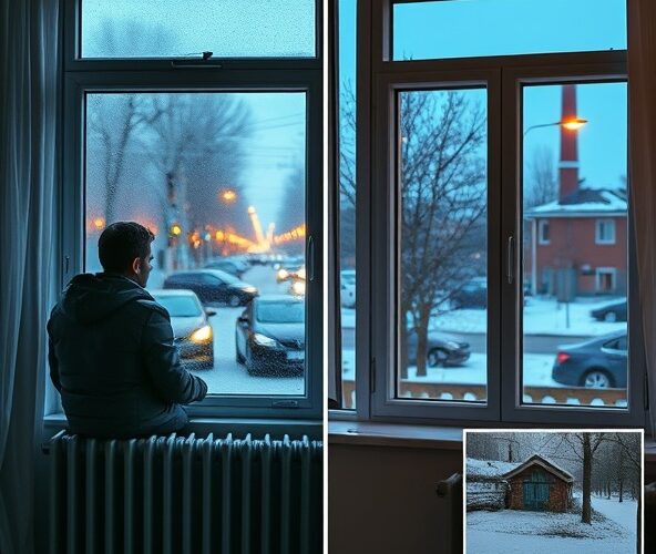 Jak wybrać okna na zamówienie w Łodzi do mieszkania w bloku, aby realnie zmniejszyć rachunki za ogrzewanie i hałas z ulicy?