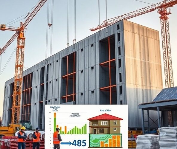 Czy prefabrykowane elementy konstrukcyjne obniżą koszty i spełnią WT?