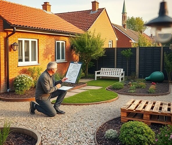 Jak oszczędzić na projektowaniu ogrodów w Grodzisku Mazowieckim?