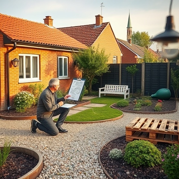 projektowanie ogrodów grodzisk mazowiecki