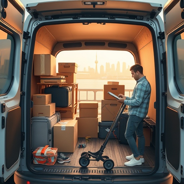 przeprowadzka z londynu do polski