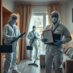 sprzątanie mieszkań po zgonach