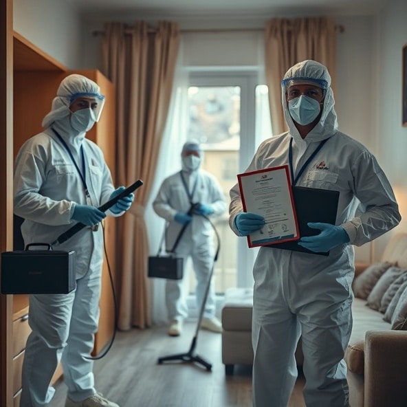 sprzątanie mieszkań po zgonach