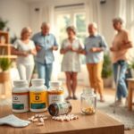 suplementy dla seniorów