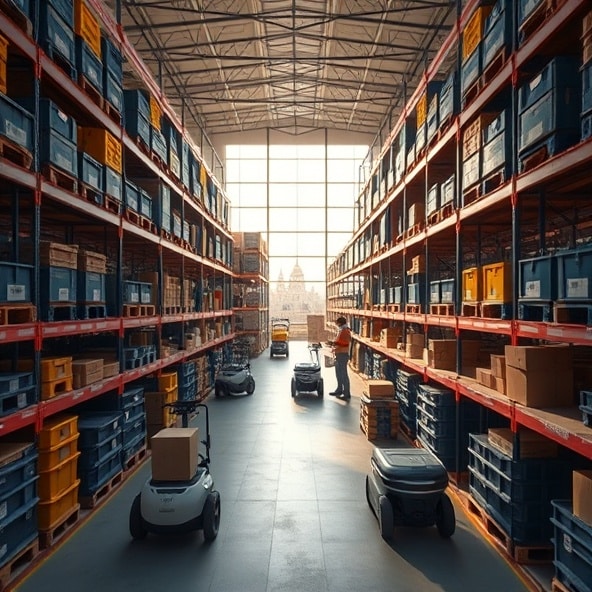 systemy pojemników warszawa