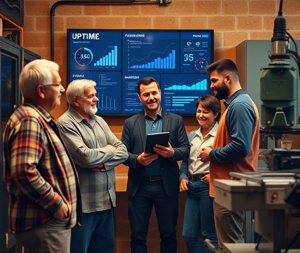 Jak zarządzanie projektami it ogranicza przestoje w firmie rodzinnej?