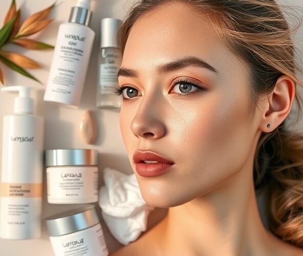 Jak dobrać zestawy kosmetyków redukujących sebum do cery mieszanej z trądzikiem, aby ograniczyć świecenie skóry w ciągu dnia?