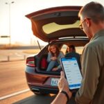 dodge charger wypożyczalnia