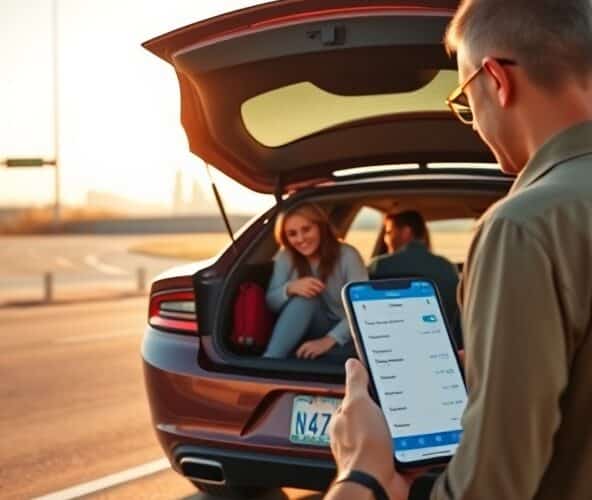 Jak uprościć rezerwację Dodge Chargera w wypożyczalni na weekend?