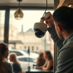 instalacje kamer monitoringu warszawa