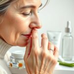 krem przeciwzmarszczkowy pod oczy