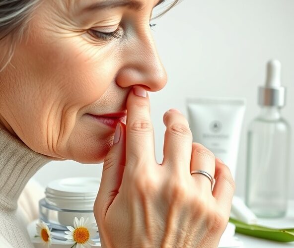 Jak wybrać krem przeciwzmarszczkowy pod oczy do skóry wrażliwej?