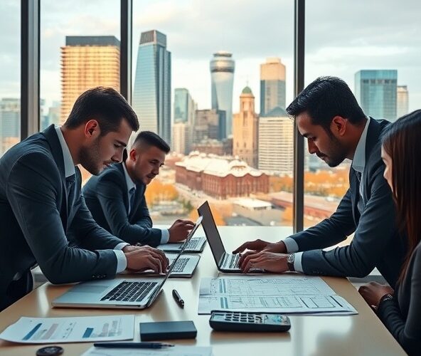 Jak znaleźć księgowość dla oddziału firmy zagranicznej w Warszawie?