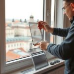 Gdzie w Warszawie zamówić moskitiery do starych okien PCV? moskitiery warszawa