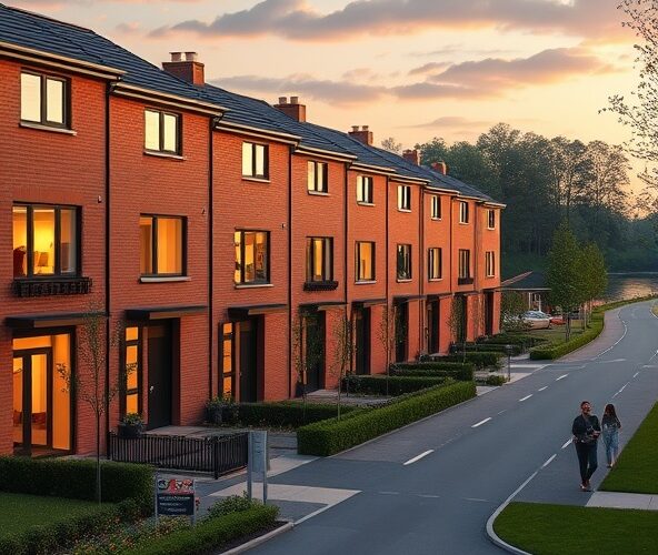 Jak sprzedać drożej nowe segmenty w Józefowie lokalnie?