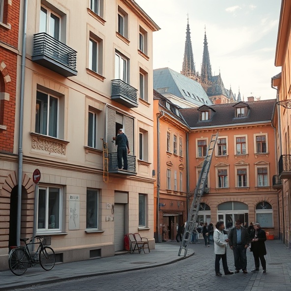 rolety zewnętrzne wrocław