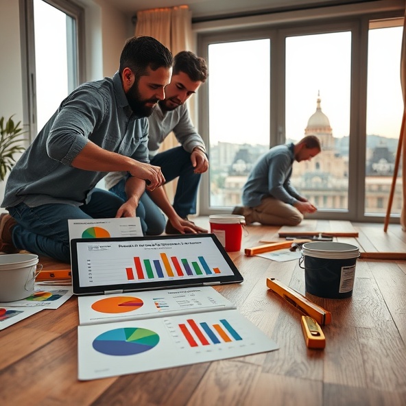 układanie podłóg warszawa